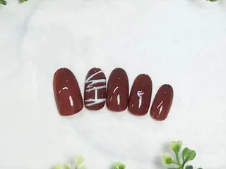 ネイル maninail 新宿マルイメン店のネイルデザイン