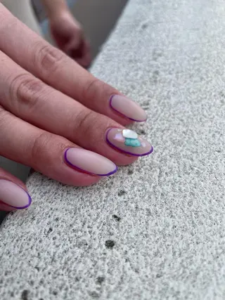 ネイル SPICENAILS ＠吉祥寺のネイルデザイン