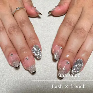 ネイル una salon / ネイル&顔脱毛のネイルデザイン
