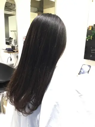 ロング ✨あなたのお悩み解消 美容師✨TOMOKAのヘアスタイル