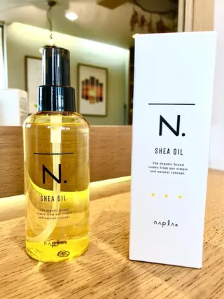 カラー パーマ ヘアアレンジ ツキダテ ユイのヘアスタイル