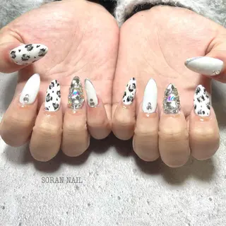 ネイル soran nailのネイルデザイン