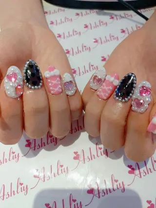 ネイル Ashliy大宮♡ アシュリーのネイルデザイン