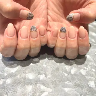 ネイル TRAM-nail moriizumiのネイルデザイン
