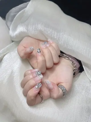 ネイル Rimi Nailアメリカ村のネイルデザイン
