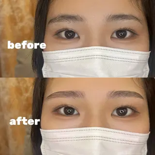 アイブロウ EMI CLAIR MIOの眉毛・アイブロウイメージ