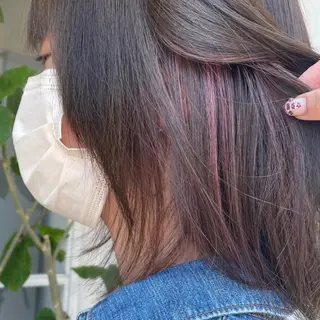 ミディアム カラー Noël / someya🌛のマツエク・マツパデザイン