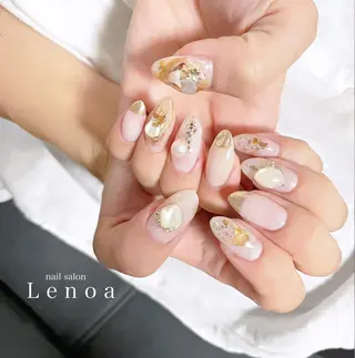 ネイル nailsalon Lenoaのネイルデザイン