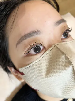 マツエク・マツパ DEEokazaki yura.Tのマツエク・マツパデザイン