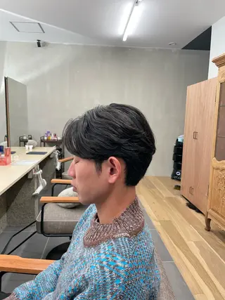 メンズ 天神大名/パーマ特化 /ケントのヘアスタイル