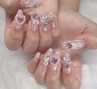 ネイル Ribbon Nailsのネイルデザイン