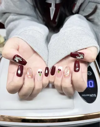 ネイル Destiny Nails2のネイルデザイン