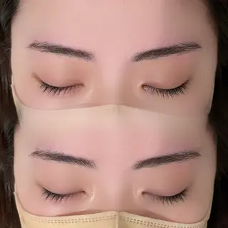 アイブロウ ‎‎EYELIST‎ ‎🤍HARUKAの眉毛・アイブロウイメージ