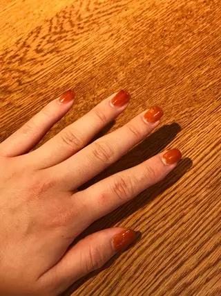 ネイル Charme. NOBUKOのネイルデザイン