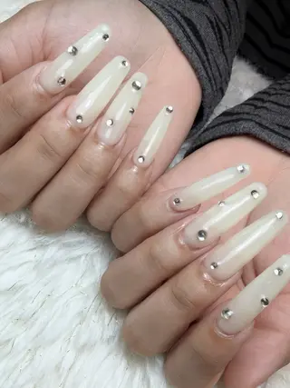 キッズ ネイル salon de Tiara 碧のネイルデザイン