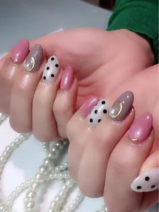 ネイル HALU ハルのネイルデザイン