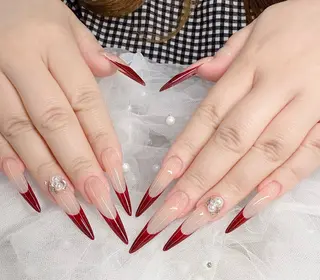 ネイル 惠 美奈のネイルデザイン