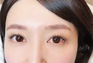 マツエク・マツパ 須賀 美沙のマツエク・マツパデザイン