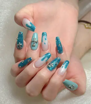 ネイル yoyo ネイル💕のネイルデザイン