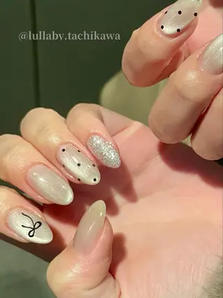 ネイル LULLABY 立川の眉毛・アイブロウイメージ