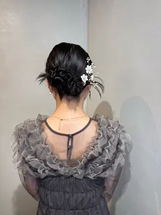 ヘアアレンジ 💖ERI💖/酸性 ストレートNo.1のヘアスタイル