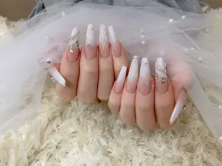 ネイル ☺️Sen 千💕のネイルデザイン