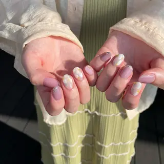 ネイル sakurai nodokaのネイルデザイン