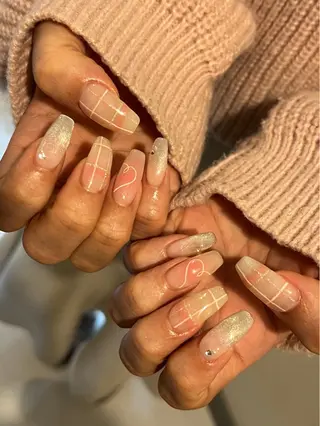 ネイル KAONAIL 【YUI】のネイルデザイン