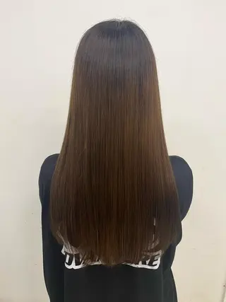 ロング float浦和美園店 藍野賢也のヘアスタイル