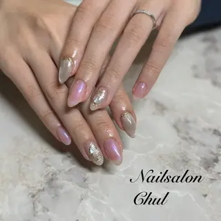 ネイル ネイルサロン チュルのネイルデザイン