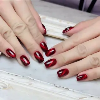 ネイル 🍑 momo_nailのネイルデザイン