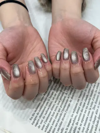 ネイル Kaede : 韓国ネイル🎀のネイルデザイン