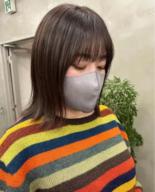 ショート りん /ショート/ボブのヘアスタイル