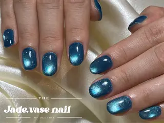ネイル ✰Jade.vase 银座のネイルデザイン