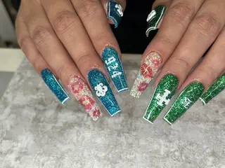 ネイル HaL NaiLのネイルデザイン
