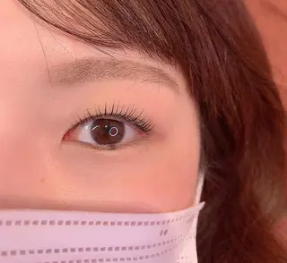 マツエク・マツパ étoile(エトワ ール)のマツエク・マツパデザイン