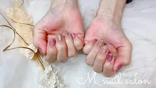 ネイル M_ nail salonのネイルデザイン