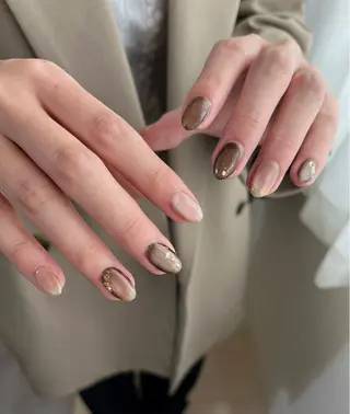 ネイル felice nailのネイルデザイン