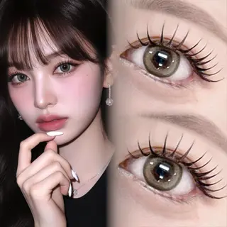 マツエク・マツパ Lila 豊中店🎀のマツエク・マツパデザイン