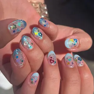 ネイル Nail Salon Kのネイルデザイン