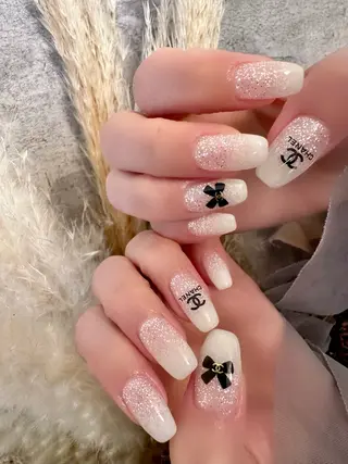 ネイル Home salon M nailのネイルデザイン