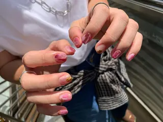 ネイル マキノ ユイのネイルデザイン