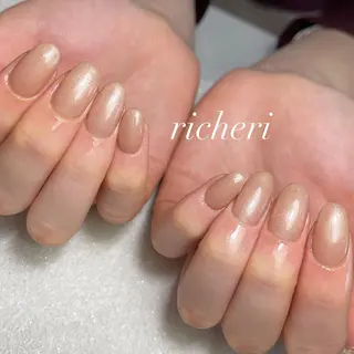 ミディアム ネイル richeri beautyのエステ・リラクイメージ