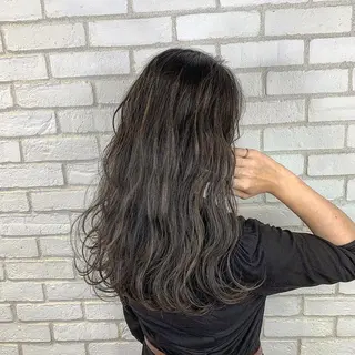 カラー HIRO. ★のヘアスタイル