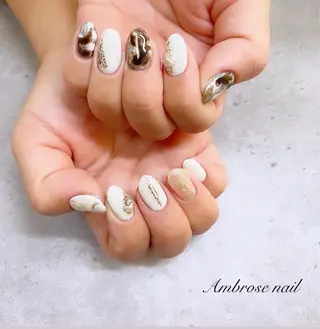 ネイル Kobe nail Uedaのネイルデザイン