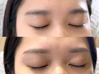 アイブロウ HELLO THERE!🌼のマツエク・マツパデザイン