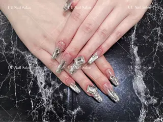 ネイル UU Nail Salon 西川口のネイルデザイン