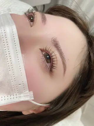 マツエク・マツパ Lashure所属・Lashure 天王寺のマツエク・マツパデザイン