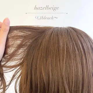 ロング カラー Parve Mix￤ 石原 響子🧸のヘアスタイル