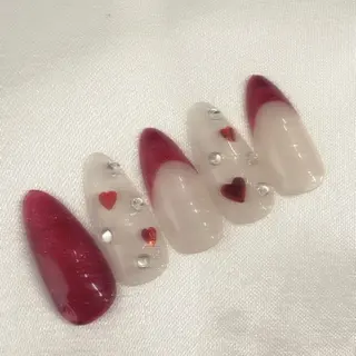 ネイル Pretty神戸三宮 プリティーのマツエク・マツパデザイン